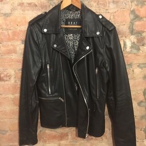 Zara Moto Jacket